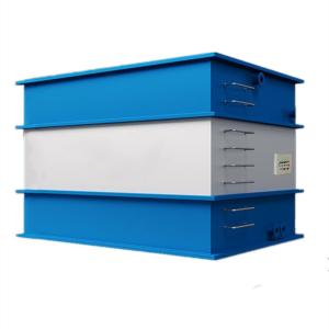 China Compact Aeration System For Wastewater Treatment Plant 500L/Hour wholesale