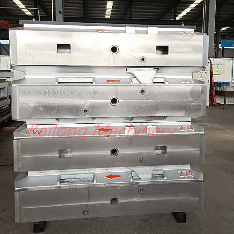 CNC Machining Moulding Flask Assembly For Automatic Moulding Line