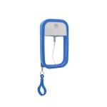 Credit Card Pocket Plastic Mini Perfume Spray Bottle 30ml