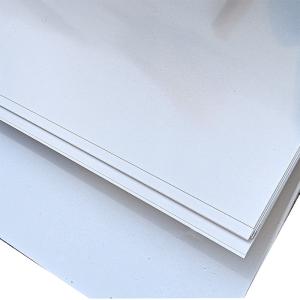China Good Weldability 316 Stainless Steel Sheet Plate 0.1 - 200mm wholesale