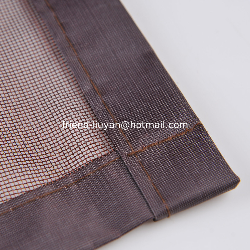 Hotsale Summer Season Use Magnetic Mosquito Net Curtain For Door And Window
