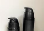 Hot Stamping AS Airless Empty Foundation Bottle With Pump