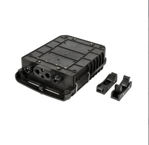 China 16 Ports Fiber Distribution Box 16 Fibers FTTH Optic Splitter Box Drop Cable Flat Ports wholesale