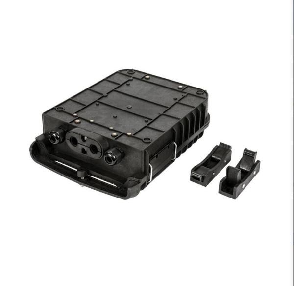 16 Ports Fiber Distribution Box 16 Fibers FTTH Optic Splitter Box Drop Cable