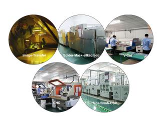Shenzhen Yizhuo Electronics Co., Ltd