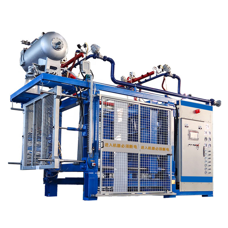 Automatic EPS Shape Moulding Machine 11-20kw With Vacuum