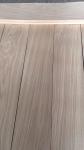 0.6-2mm Good quality White Oak Flooring Veneer