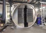 100Kg 200Kg Industrial Food Vacuum Freeze Drying Machine