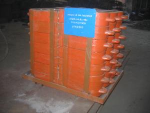 China Mn18Cr2 Sag Mill Liners wholesale