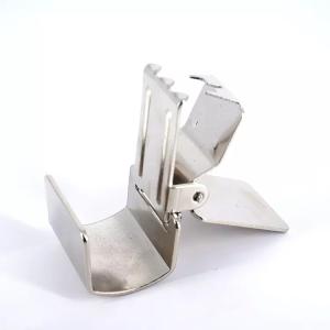 China High Precision Sheet Metal Stamping Parts Stainless Steel Home Carpet Clip Parts wholesale