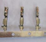 7 A Sumitomo Automotive Connectors 8100-0594 Solder Retention Two Positions
