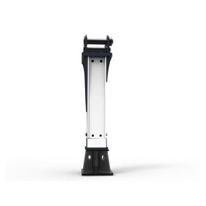 China 165mm Chisel Hydraulic Breaker For Excavator Rock Breaking ISO9001 Certified wholesale