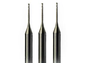 China Custom CNC End Mill 2 Flute Micro End Mill Cutters For Drill Press wholesale