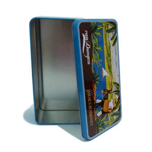China A6 postcard collection tin box wholesale