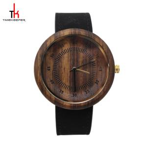 China Natural Modern Wood Watches Japan Movement Customized Luxury And Charm wholesale