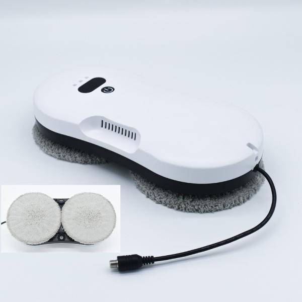 Huidi HCR-17 Robot Vacuum Cleaner 2800Pa Suction Ultrasonic Water Spray Remote