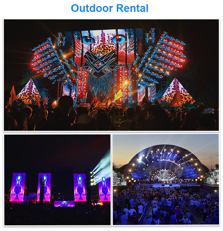 V140° View Angle High Transparent Advertising LED Display For Taxi Car Bus Rear Window