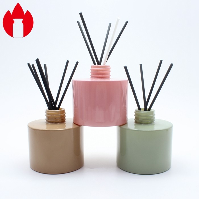 100ml 120ml 150ml Reed Diffuser Glass Bottle Vial