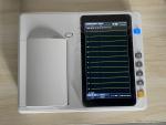 Hospital medical instruments large screen diagnostic ecg machine