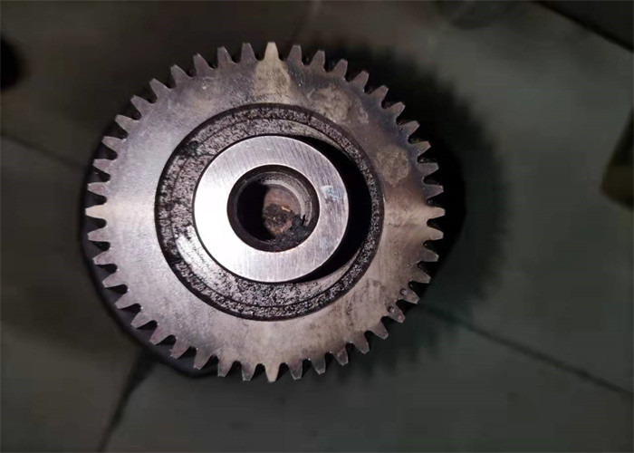 4JJ1 ISUZU Used Crankshaft For Excavator ZX130-5a 8973888284
