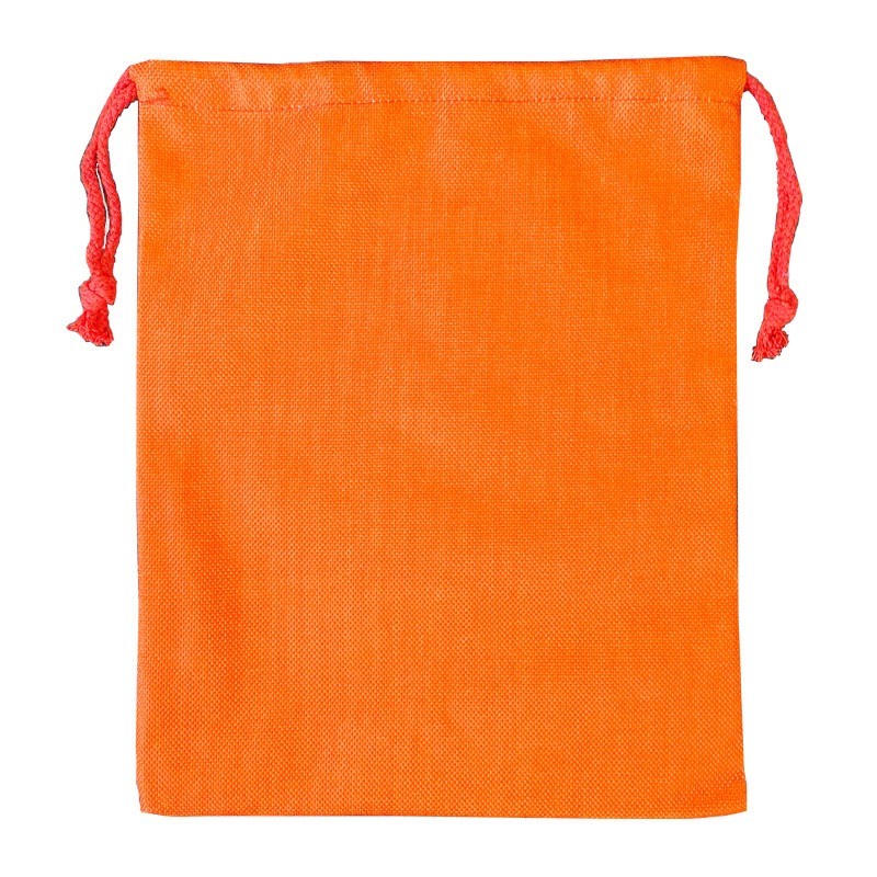 Large Linen Santa Sack For Christmas Blank Sublimation Candy Bag In Stock