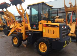 China Worldwide Machine Small Wheel Loader Well Made in China wholesale