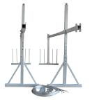 8.5m/min ZLP800 Suspended Platform 2KW Building Repairing