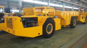 China KA DEUTZ Engine 136Kw 12T Underground Mining Dump Truck wholesale