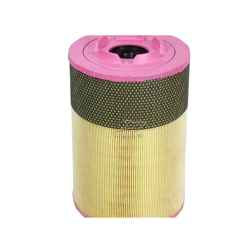 Improve Your SCANIA Truck Engine with 267*H512mm Air Filter Element 1485592 Guaranteed