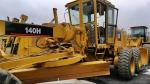 140H Used motor grader america used heavy equipment grader heavy equipment cat