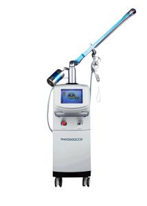 China Promotion CE approved 10600 nm wavelength fractional laser treatments with high frequency wholesale