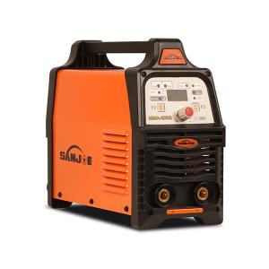 China 9.6KVA DC Inverter MMA Welder , portable welding machine 220V 6.5kg Net Weight MMA200G wholesale
