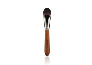 China Synthetic Hair Liquid Foundation Brush Primer Brush OEM ODM OBM wholesale