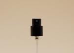 FEA15 Crimpless Perfume Bottle Spray Pump Easy Lock Aluminum Collar