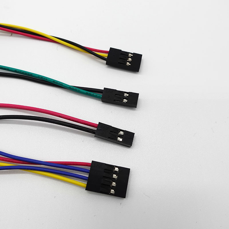 Outlet Custom Wire Harness for Toyota Auto OEM Engine Wiring Harness Support Samples