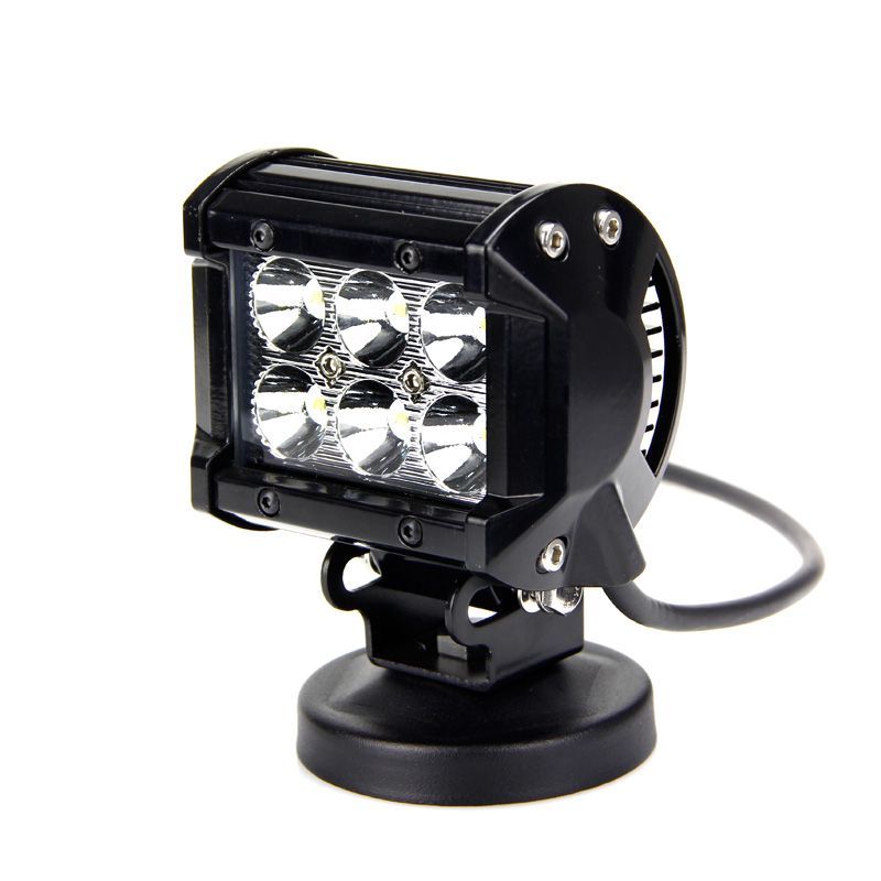 4X4 LED Work Light for SUV ATV Truck off Road 18W Work Light