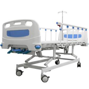 China Medical Hospital Bed Manual wholesale