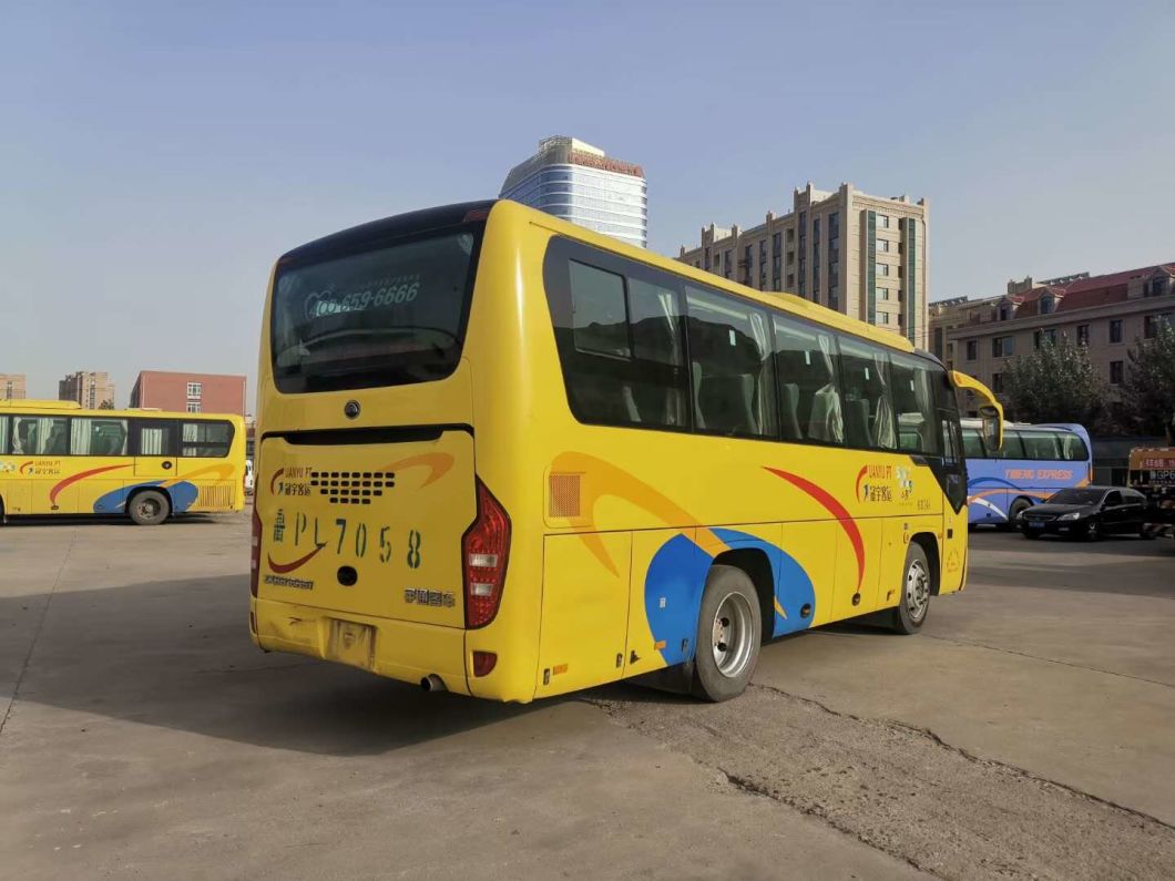 Used Buses Hiace Price City School Japanese Videos Mini Electric Seat Accessories Luxury Yutong Toyota Bus Coach