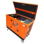 5KW Air Cooled Diesel Generator Electric Silent Power Generators