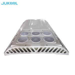 China TS16949 DC600V Bus Roof Air Conditioner wholesale