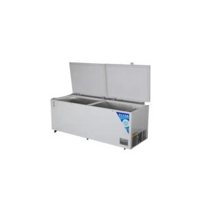 China White Horizontal Deep Chest Freezer 398L To 1288L wholesale