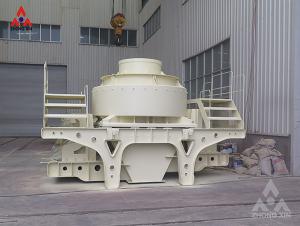 China Impact Sand Making Crusher Construction Industry Stone Crusher Machine wholesale