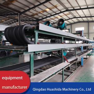 China Air Conditioner Thermal Insulation NBR&PVC A/C Insulation Rubber Foam Pipe / Sheet Production Line on sale