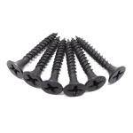 Metal Fastener Screws With As Request Coating And Packaging
