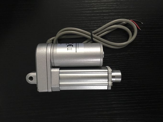 CE linear actuator electric 100mm, 150mm travel length, 12volt dc, IP65 (waterproof)