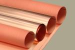 High Temperature HTE Copper Foil , Elongation Electrodeposited 3m Copper Foil