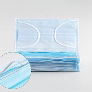 China Good Elasticity Disposable Respirator Mask for Virus Protection wholesale