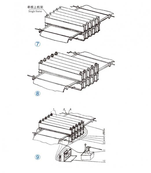 High Efficiency Conveyor Belt Vulcanizer Conveyor Belt Splicing Equipment