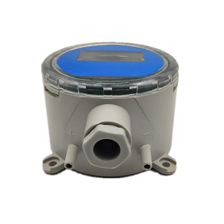 Wind Speed Output Form Air Meter Instrument for Accurate Pipeline Air Flow Measurement