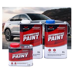 China Automotive Clear Coat Paint for Professional OEM/OME Use wholesale